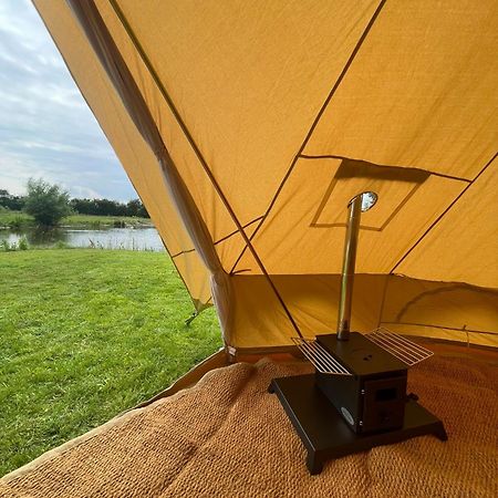 Bell Tent North Yorkshire Extérieur photo