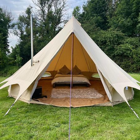 Bell Tent North Yorkshire Extérieur photo